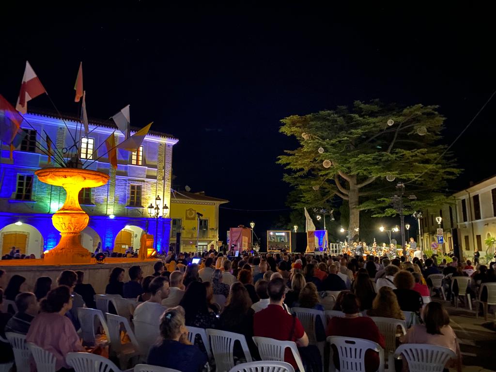 Don Giovanni 2023 - Platea